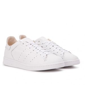 Adidas Stan Smith Lea Leather Sock